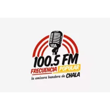 Radio Frecuencia Popular 100.5 logo