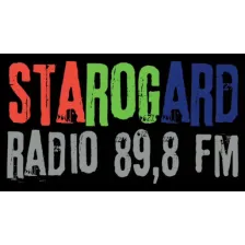 Radio Starogard 89.8 logo