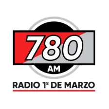 Radio 1 de Marzo 780 logo