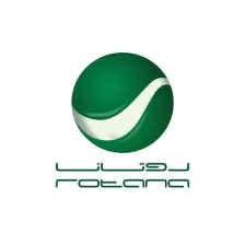 Rotana FM 88.0 logo
