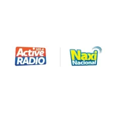 Naxi Active Radio logo