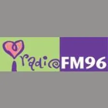 China Broadcasting Music Network 96.0 logo