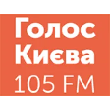 Holos Kyyeva 105.0 logo