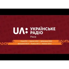 Rivne 87.8 logo