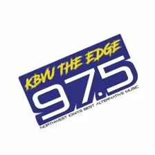 KBVU 97.5 logo