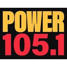 KCJK X105.1 logo