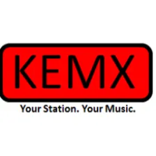 KEMX The Wolf 94.5 logo