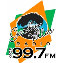 KHGV-LP 99.7 logo