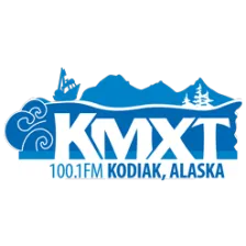 KMXT 100.1 logo