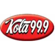 KOLA 99.9 logo