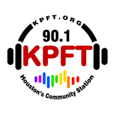 KPFT 90.1 logo