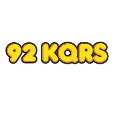 KQRS 92.1 logo