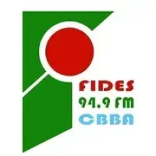 Radio Fides Cochabamba logo