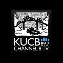 KUCB 89.7 logo