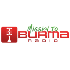 Mission To Burma Radio logo