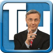 Thom Hartmann Radio Program logo