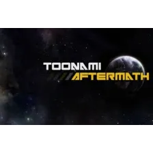 Toonami Aftermath Radio logo