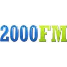 2000 FM - Country logo