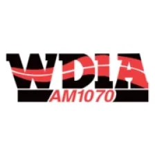 WDIA 1070 logo