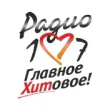 Radio 107 logo