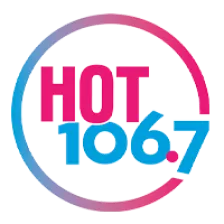 WNFN i106.7 logo