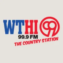 WTHI 99.9 HI-99 logo