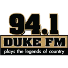 WWDK 94.1 Duke FM logo