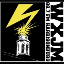 WXJM 88.7 logo