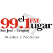 El Lugar 99.1 logo