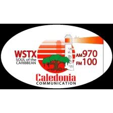 WSTX 100.3 logo