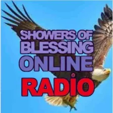 Showers of Blessing Radio logo
