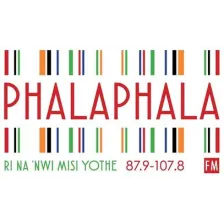 Phalaphala FM logo