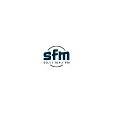 SFM 90.1 logo
