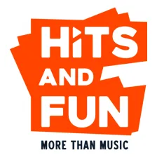 Hits and Fun logo