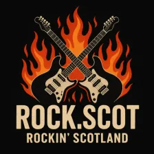 Rock.Scot logo