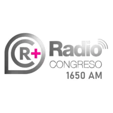 RADIO CONGRESO: Medio de comunicación del Poder Legislativo de México logo