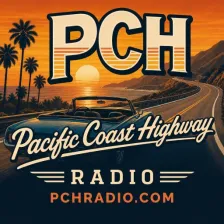 Pacific Coast Highway Radio logo