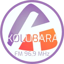 Kolubara 96.9 logo