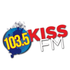 103.5 KISSFM Boise logo
