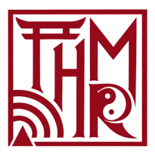 东方音乐电台 THMR logo