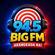 94.5 BIGFM - DAVAO REGION logo
