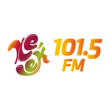 101.5 Xe'ek (Mérida) - 101.5 FM - XHYK-FM - Península Studios - Mérida, Yucatán logo