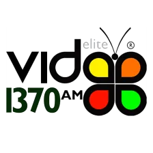 1370 Vida (Mexicali) - 1370 AM - XEHG-AM - Grupo Audiorama Comunicaciones - Mexicali, Baja California logo