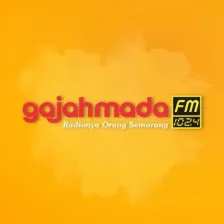 Gajahmada FM Semarang logo