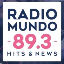 RADIO MUNDO 89.3 (Mérida) - 89.3 FM - XHMIA-FM - Mérida, Yucatan logo
