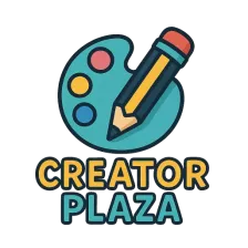 CreatorPlaza Radio logo