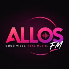 ALLOS FM logo