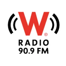 90.9 W Radio (MTY) - 90.9 FM - XHOK-FM - Grupo Radio Cañón - Monterrey, Nuevo León logo