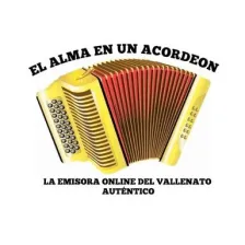 El Alma En Un Acordeon Emisora logo