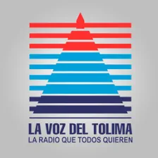La Voz del Tolima logo